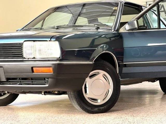 Santana 1989 — Brazilian Classic Cars